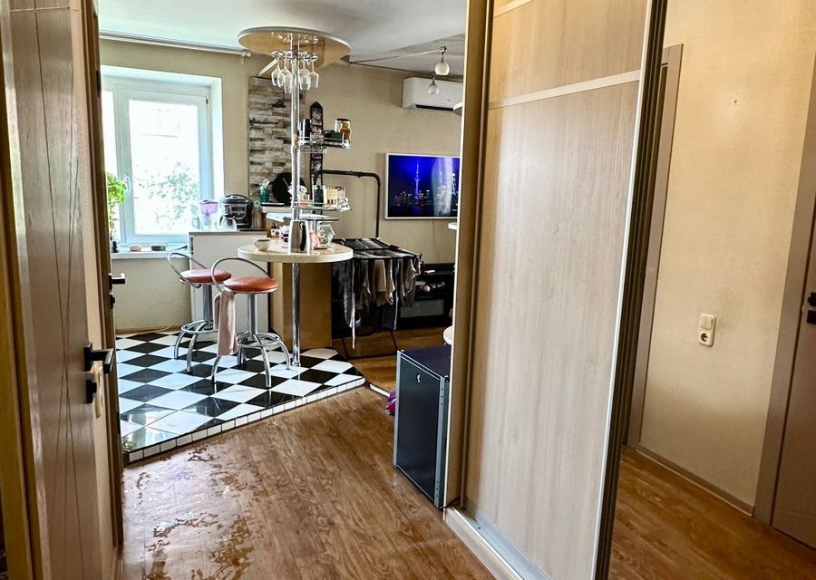 Продаётся 2-комнатная квартира, 43 м²