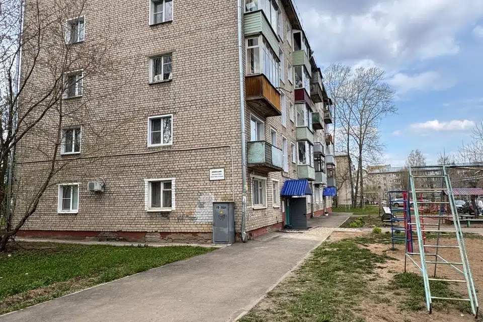 Продаётся 2-комнатная квартира, 44.1 м²