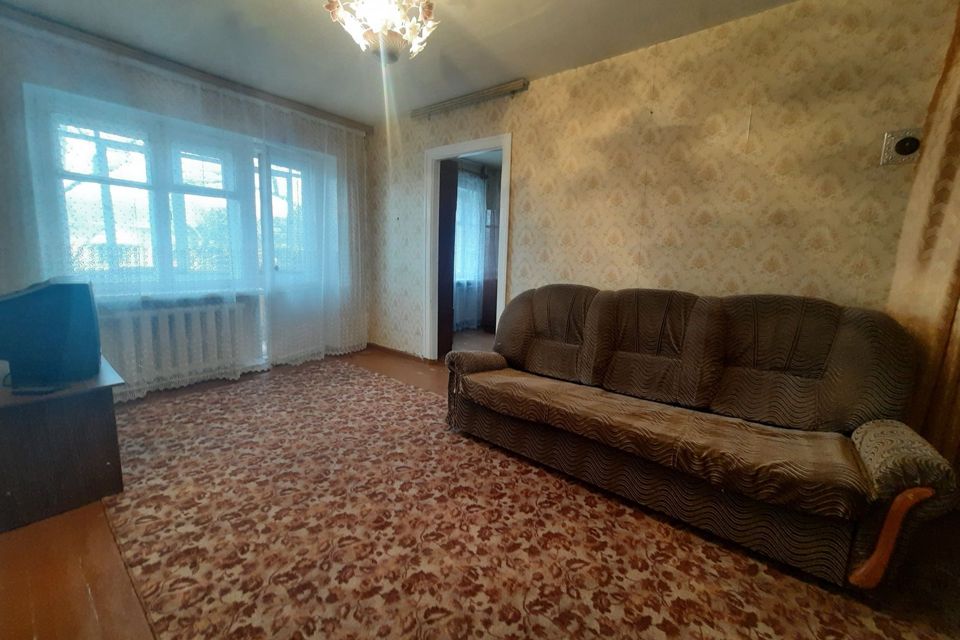Продаётся 2-комнатная квартира, 44.1 м²