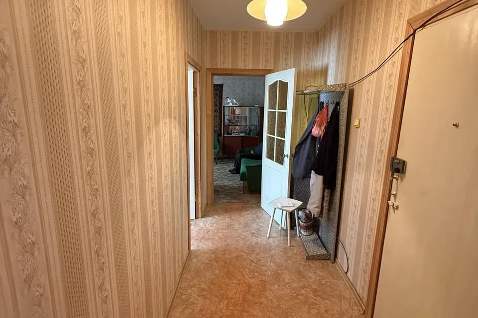 Продаётся 2-комнатная квартира, 55.3 м²