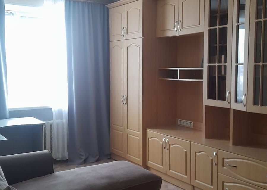 Продаётся 2-комнатная квартира, 43.8 м²