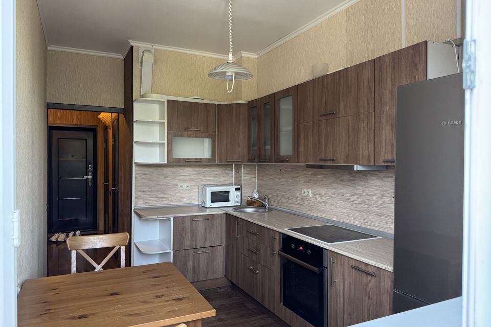 Продаётся 2-комнатная квартира, 44.5 м²