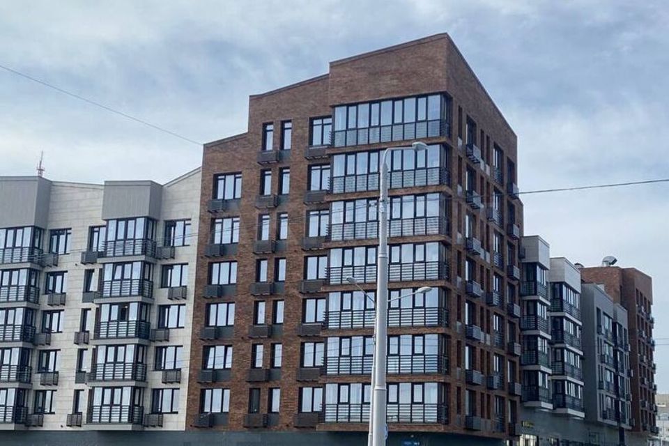 Продаётся 3-комнатная квартира, 86.1 м²
