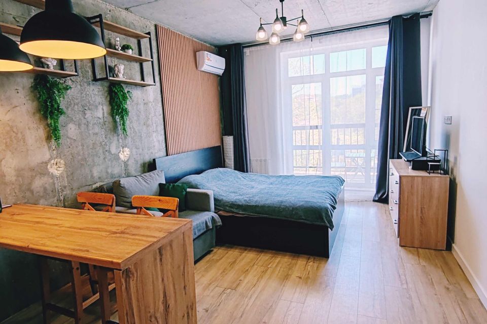 Продаётся студия, 28.3 м²