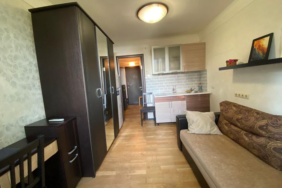 Продаётся студия, 15 м²