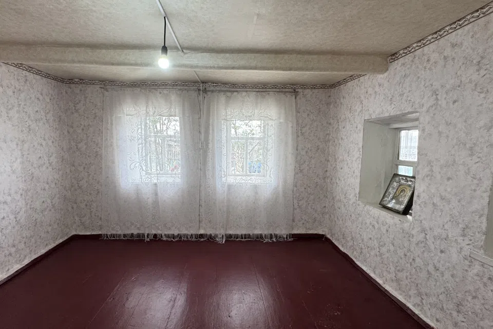 Продаётся 1-этажный дом, 49 м²