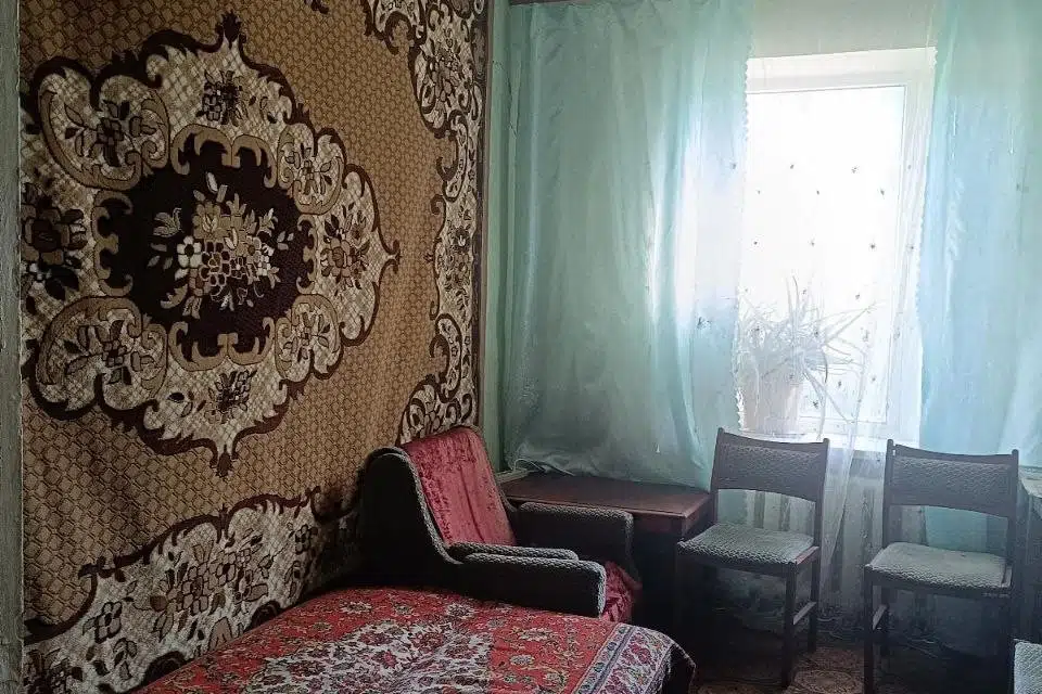 Продаётся 2-комнатная квартира, 50.8 м²