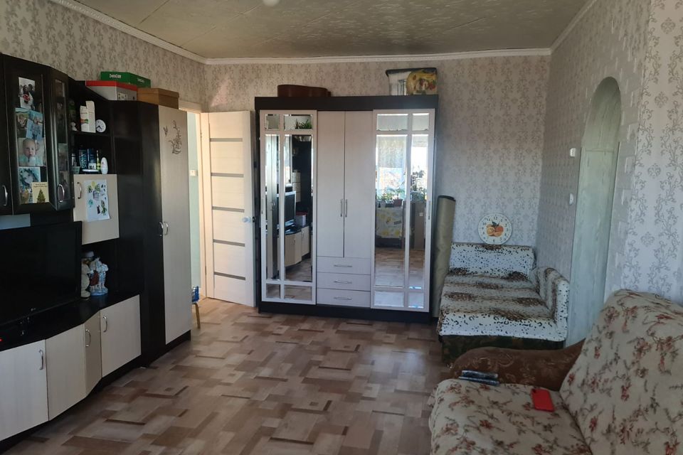 Продаётся 2-комнатная квартира, 41.3 м²