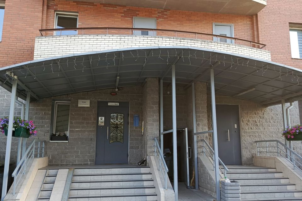 Продаётся 1-комнатная квартира, 36.8 м²