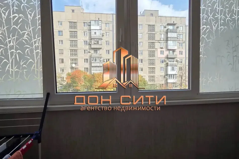 Продаётся 3-комнатная квартира, 67.2 м²