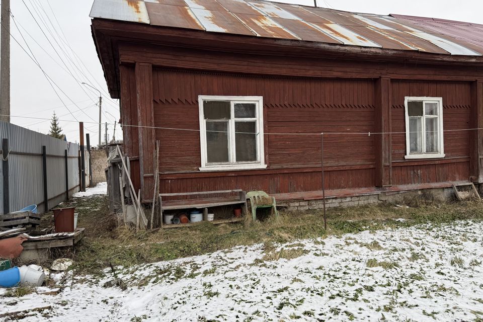 Продаётся 3-комнатная квартира, 65.7 м²