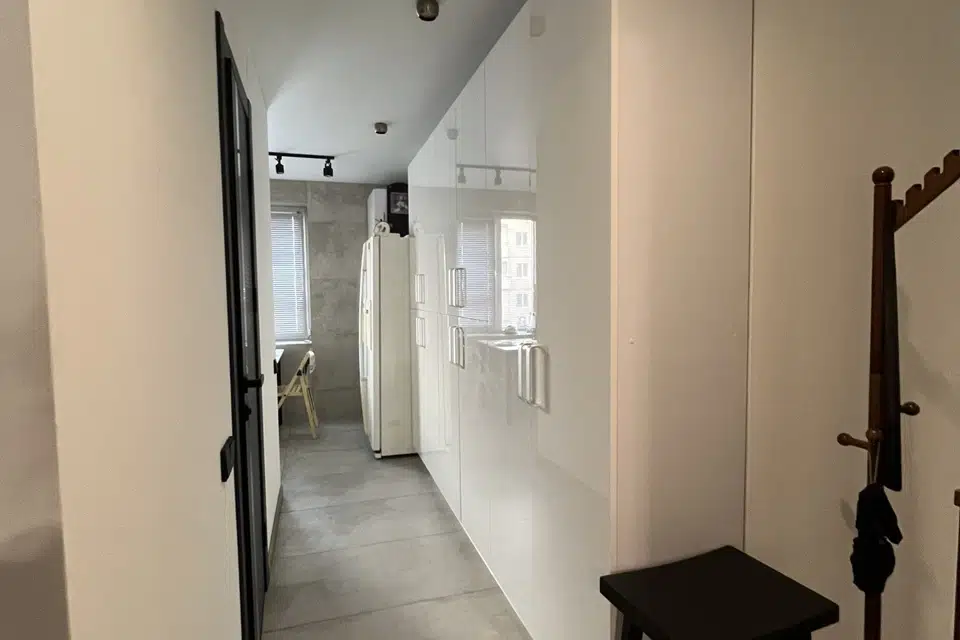 Продаётся 2-комнатная квартира, 53.2 м²