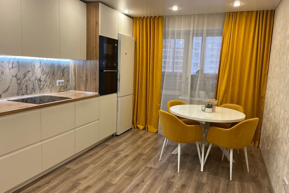 Продаётся 1-комнатная квартира, 49.1 м²