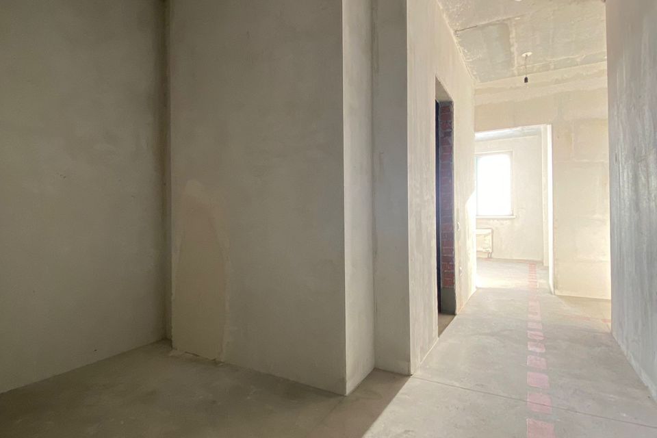 Продаётся 2-комнатная квартира, 57.7 м²