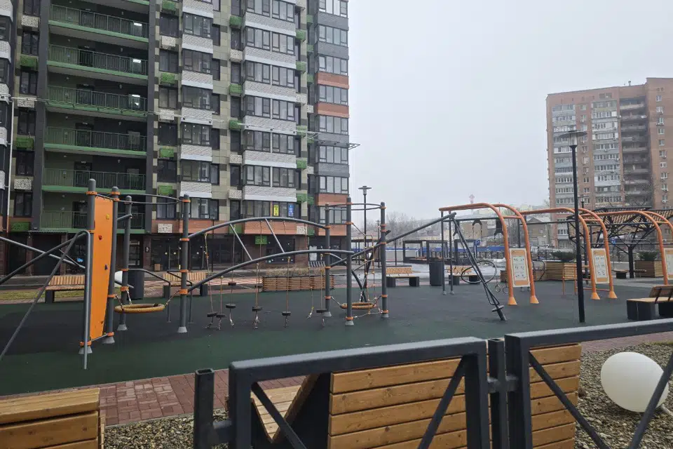 Продаётся 2-комнатная квартира, 54 м²