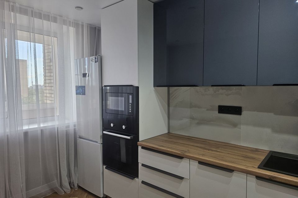 Продаётся 1-комнатная квартира, 36.1 м²