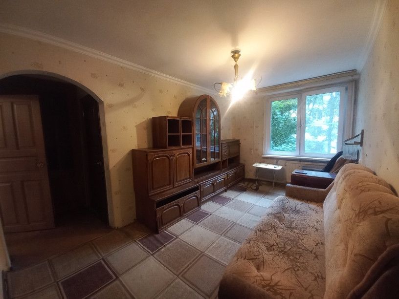 Продаётся 3-комнатная квартира, 55 м²
