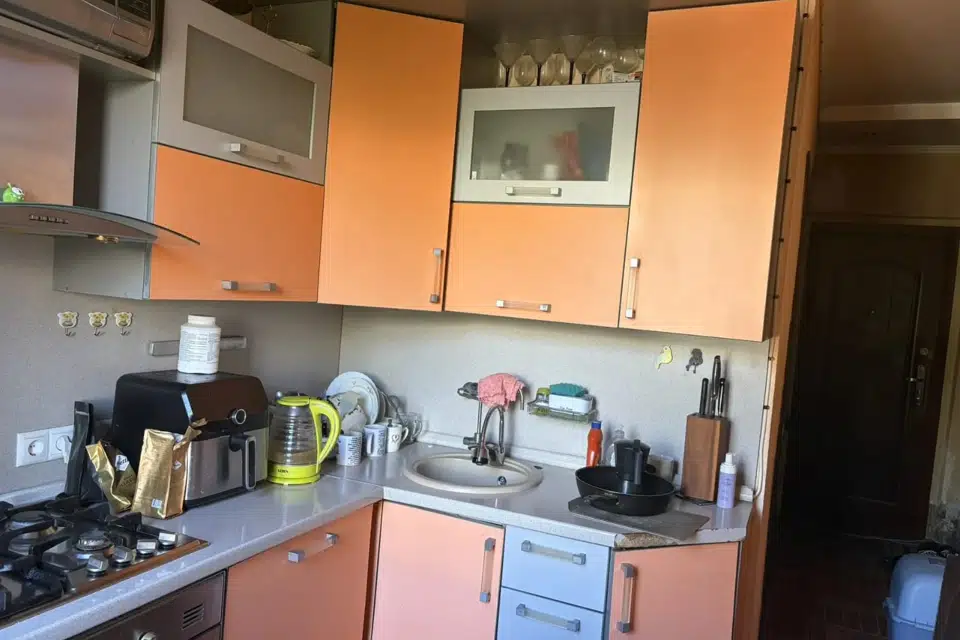 Продаётся 2-комнатная квартира, 45 м²