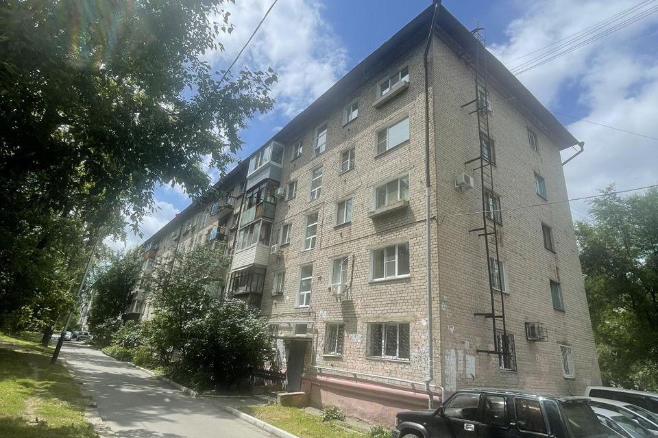 Продаётся 2-комнатная квартира, 40.5 м²