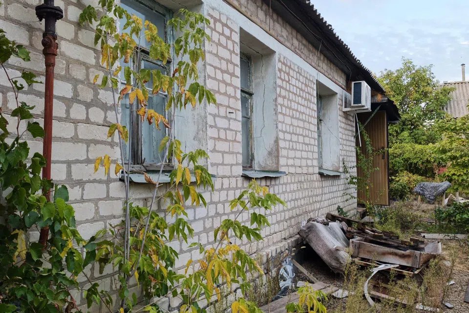 Продаётся часть дома