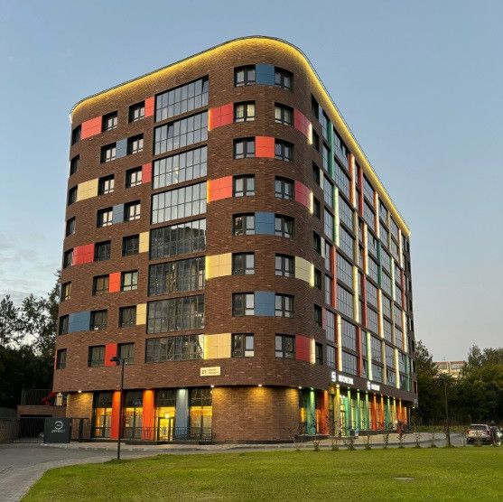 Продаётся 2-комнатная квартира, 59.2 м²