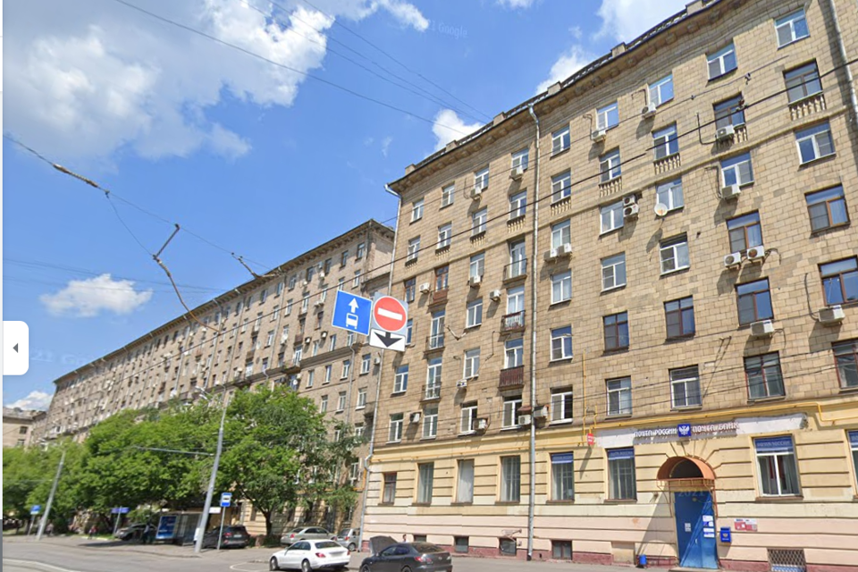 Продаётся 3-комнатная квартира, 78.2 м²