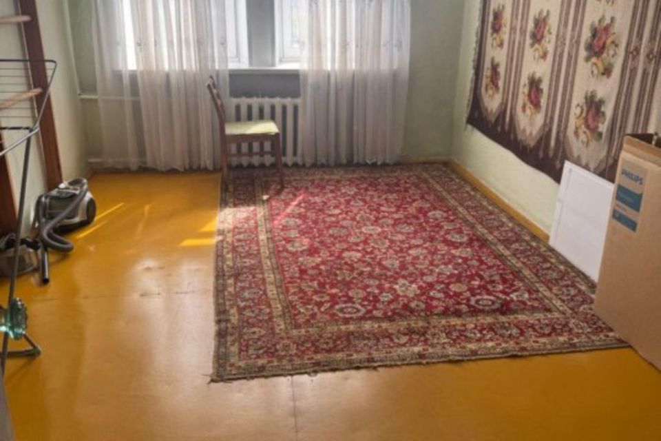 Продаётся 3-комнатная квартира, 80.7 м²