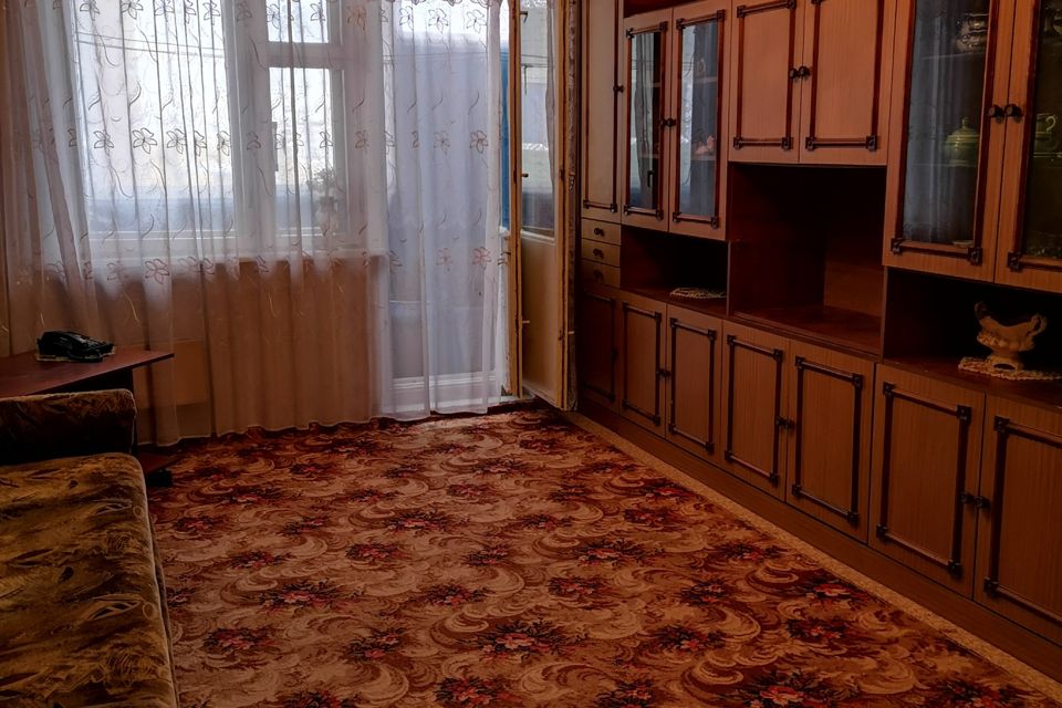 Продаётся 3-комнатная квартира, 67.2 м²