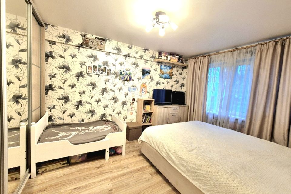 Продаётся 2-комнатная квартира, 45 м²