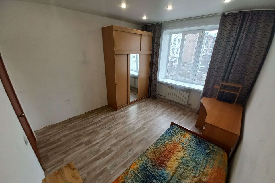 Продаётся 3-комнатная квартира, 76.3 м²