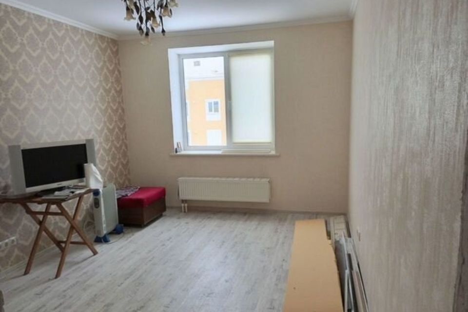 Продаётся 1-комнатная квартира, 33.8 м²