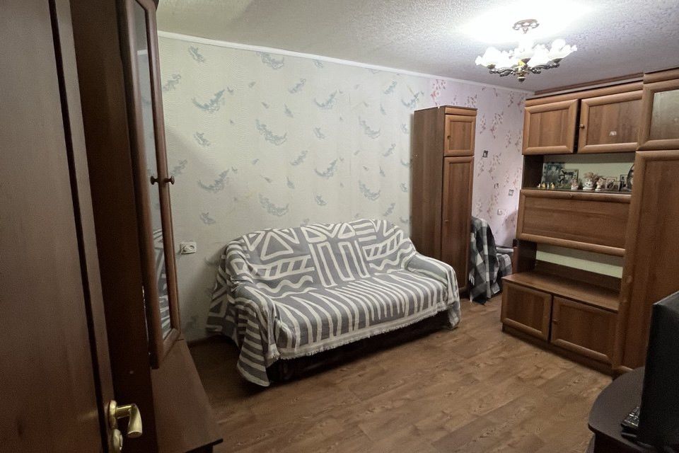 Продаётся 3-комнатная квартира, 60.4 м²