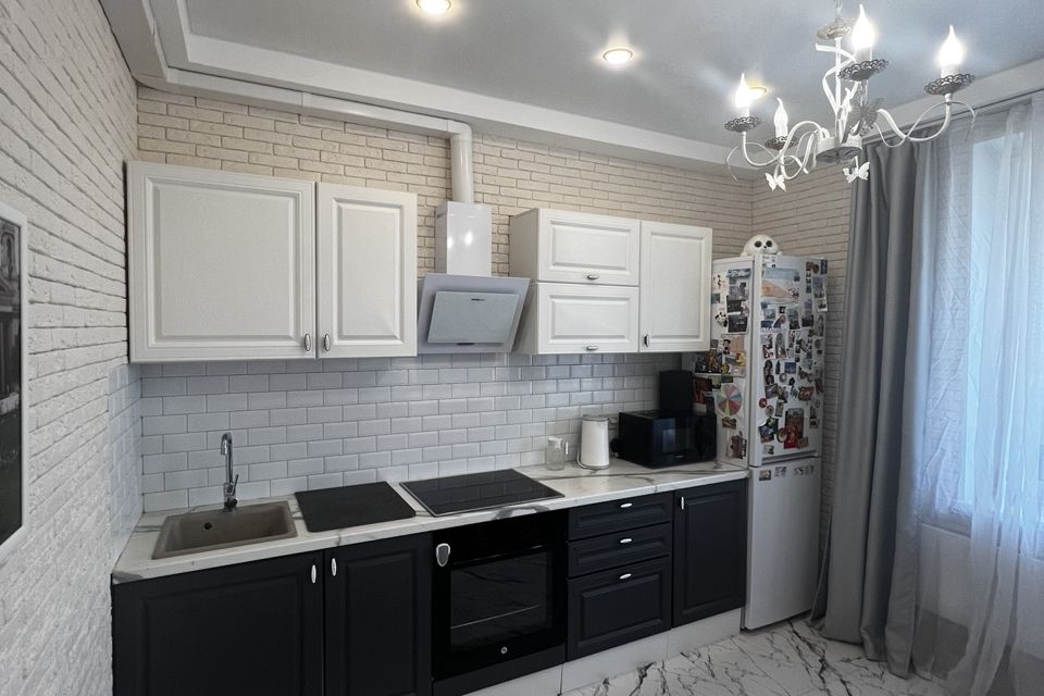 Продаётся 1-комнатная квартира, 40.3 м²
