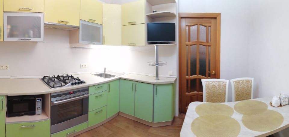 Продаётся 2-комнатная квартира, 54.4 м²