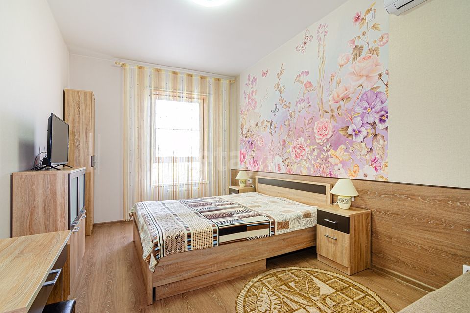 Продаётся 1-комнатная квартира, 33 м²