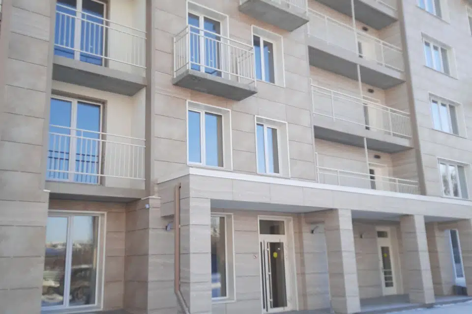 Продаётся 2-комнатная квартира, 67.5 м²