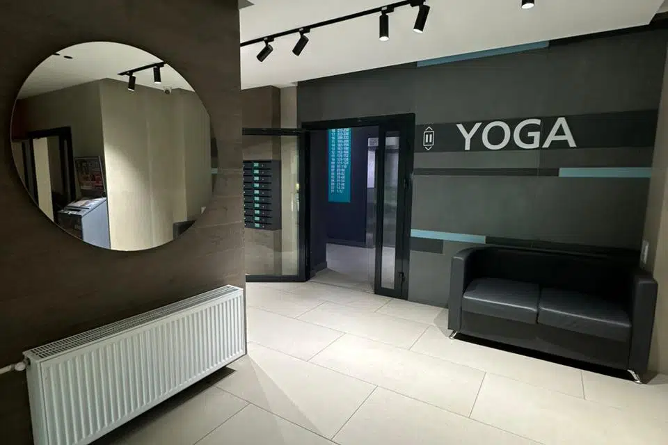 Продаётся 1-комнатная квартира, 35 м²
