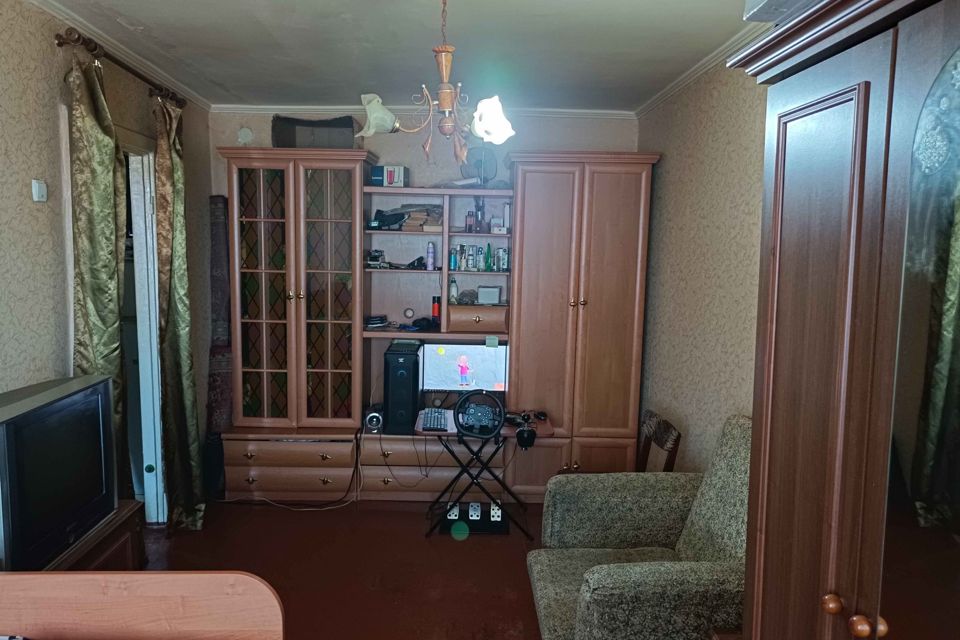 Продаётся 1-комнатная квартира, 32 м²