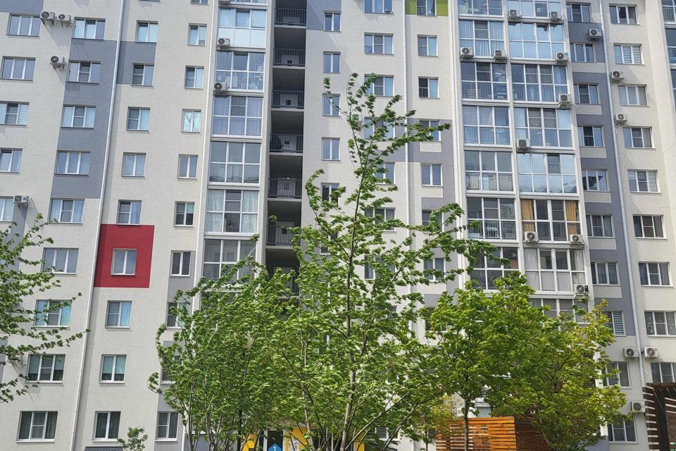 Продаётся 2-комнатная квартира, 46.7 м²