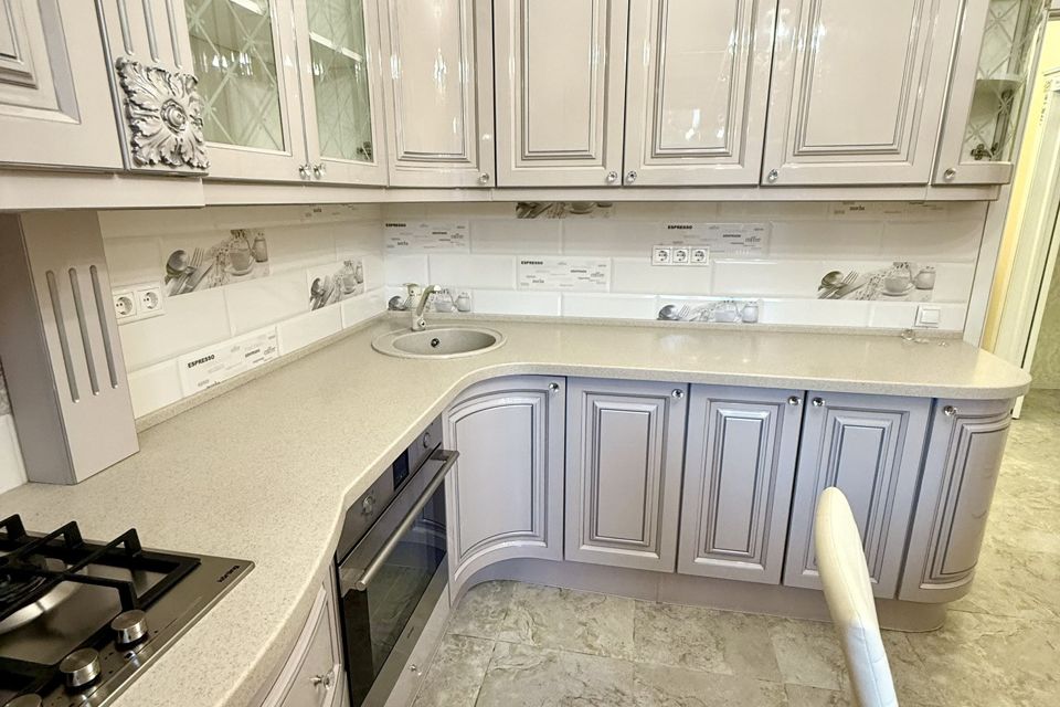 Продаётся 1-комнатная квартира, 41 м²