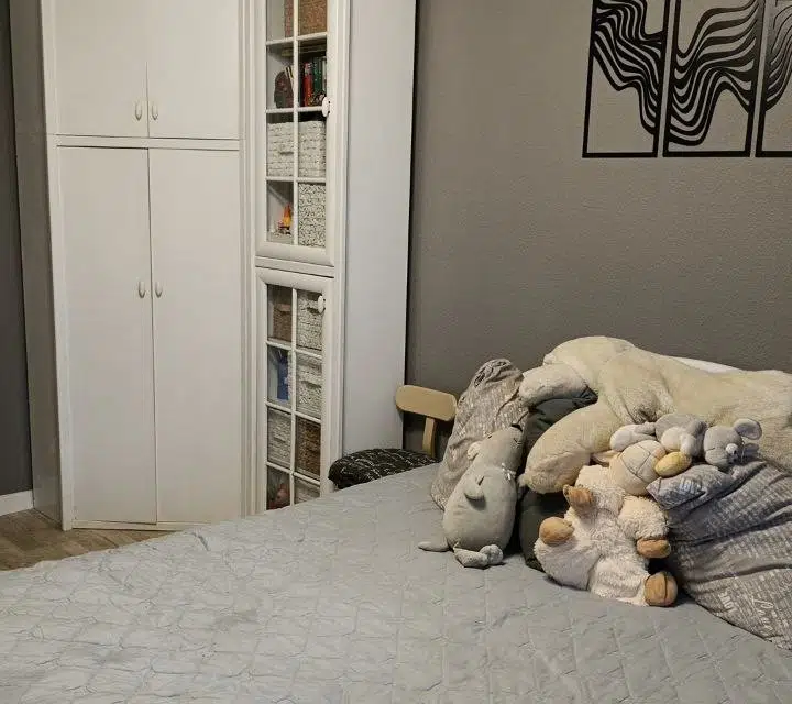 Продаётся 3-комнатная квартира, 69.7 м²