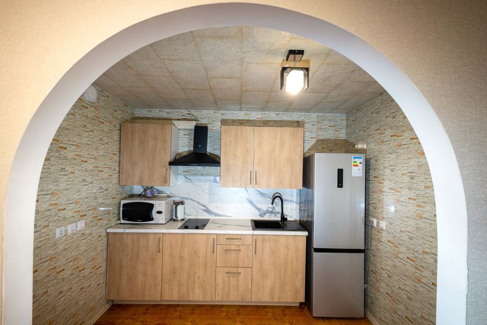 Продаётся 3-комнатная квартира, 92 м²