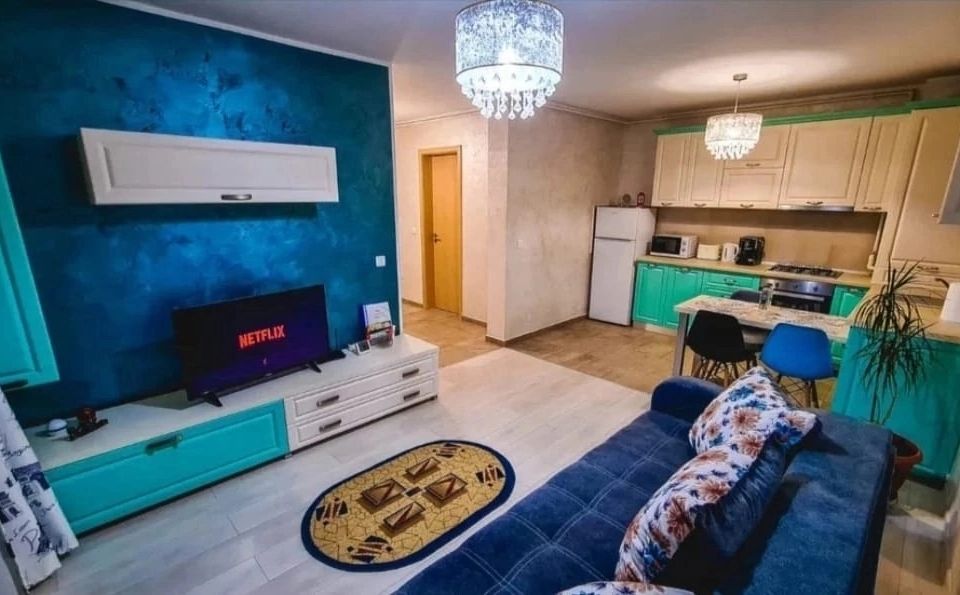 Сдаётся 1-комнатная квартира, 42 м²