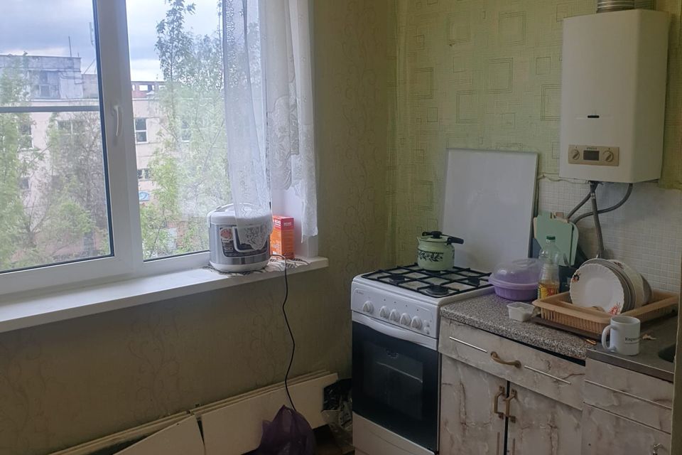 Продаётся 1-комнатная квартира, 33.2 м²