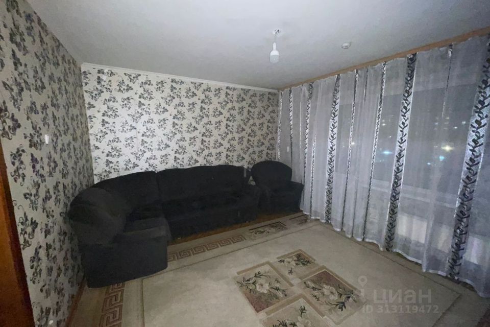 Продаётся 2-комнатная квартира, 54.7 м²