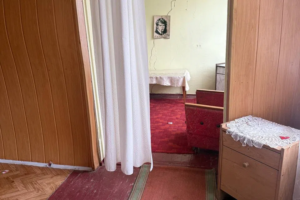 Продаётся 1-этажный дом, 30 м²