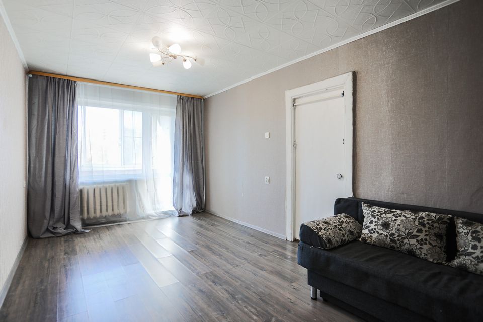 Продаётся 2-комнатная квартира, 42.9 м²