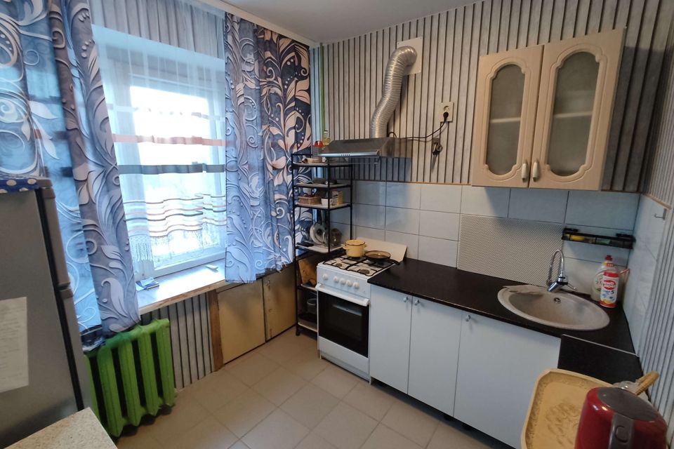 Сдаётся 1-комнатная квартира, 30 м²