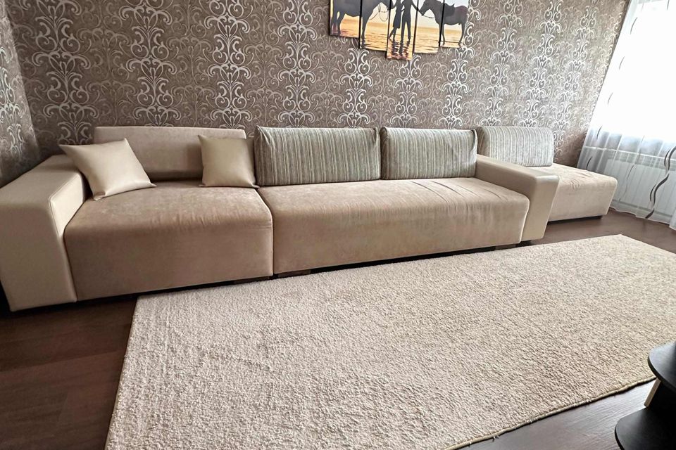 Продаётся 2-комнатная квартира, 42 м²