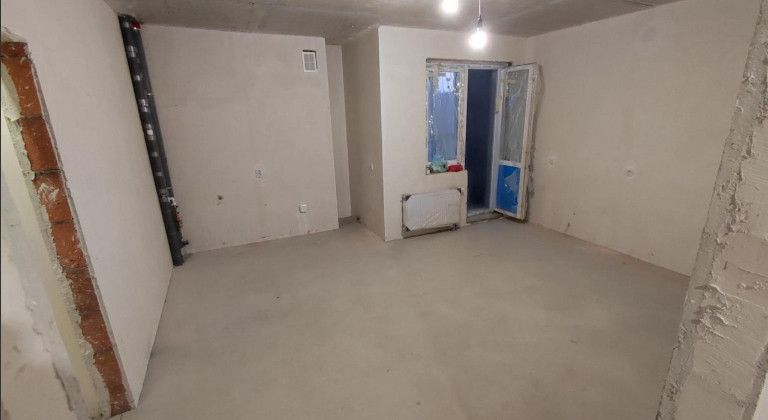 Продаётся 1-комнатная квартира, 36.5 м²